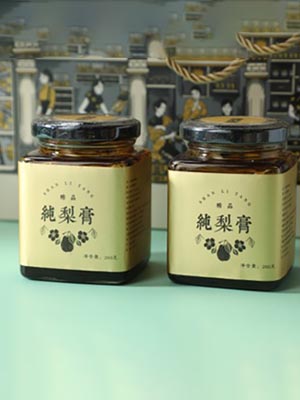 精品純梨膏