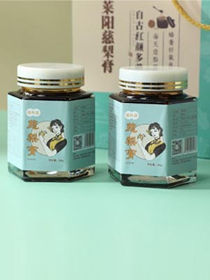 萊陽(yáng)慈梨膏