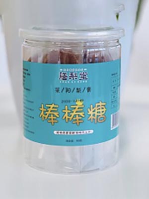 萊陽(yáng)梨膏棒棒糖