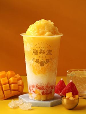 雪燕楊枝甘露